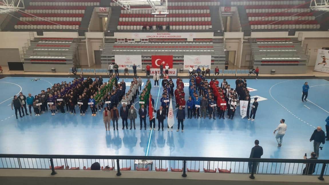 Hentbolda Türkiye 3. lüğü